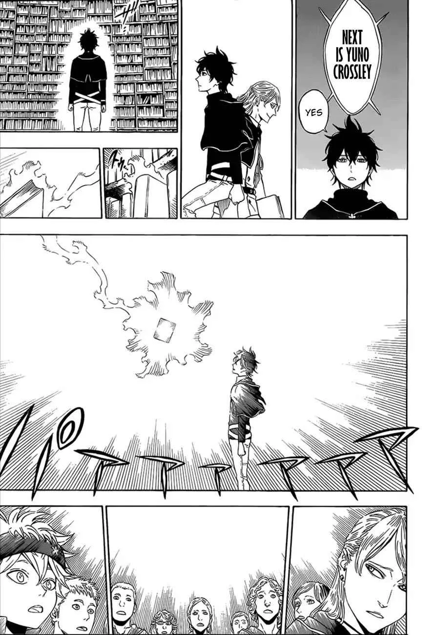 Read Black Clover - Chapter 0.1 - blackclover.com.lv | Image 20
