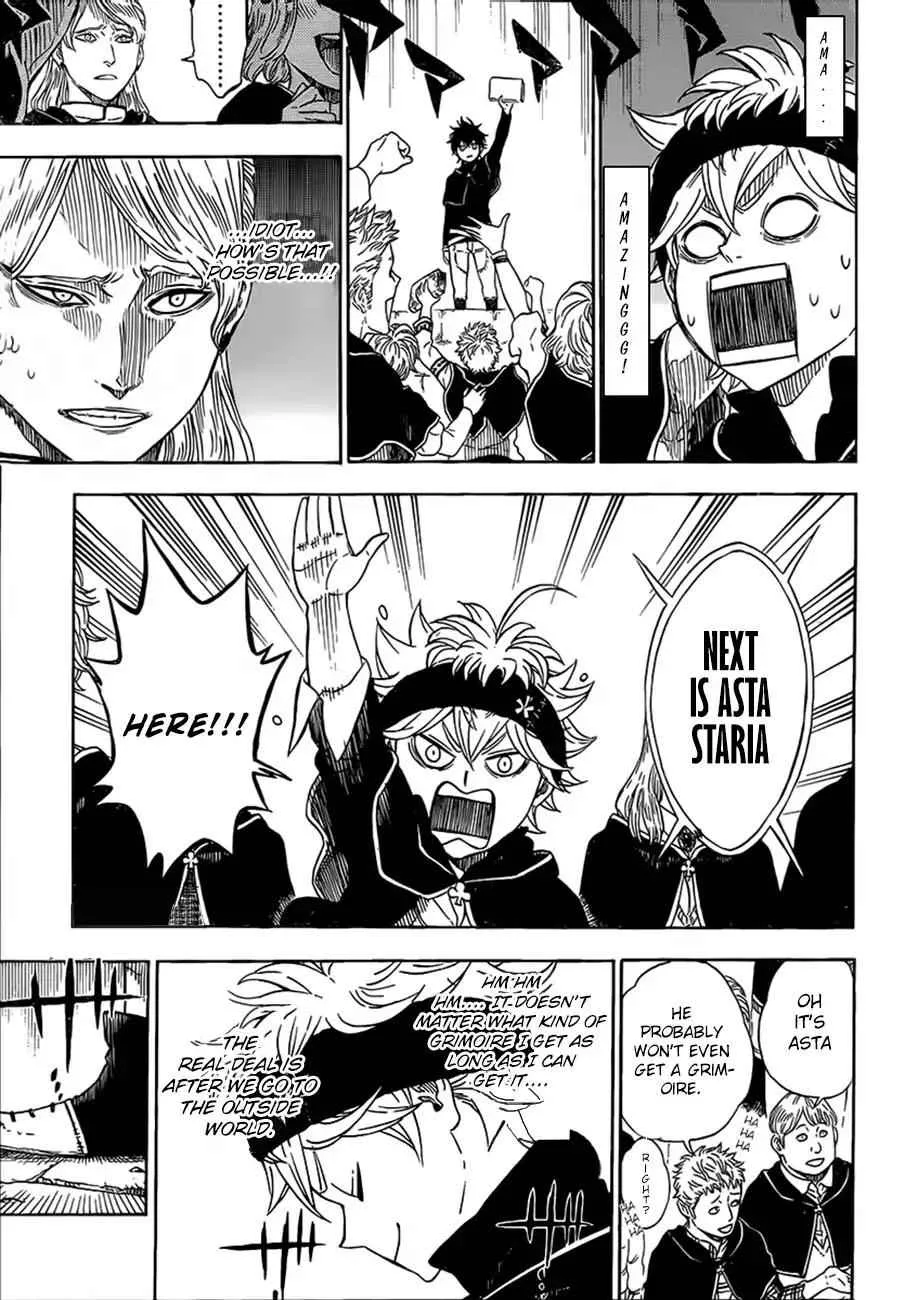 Read Black Clover - Chapter 0.1 - blackclover.com.lv | Image 22