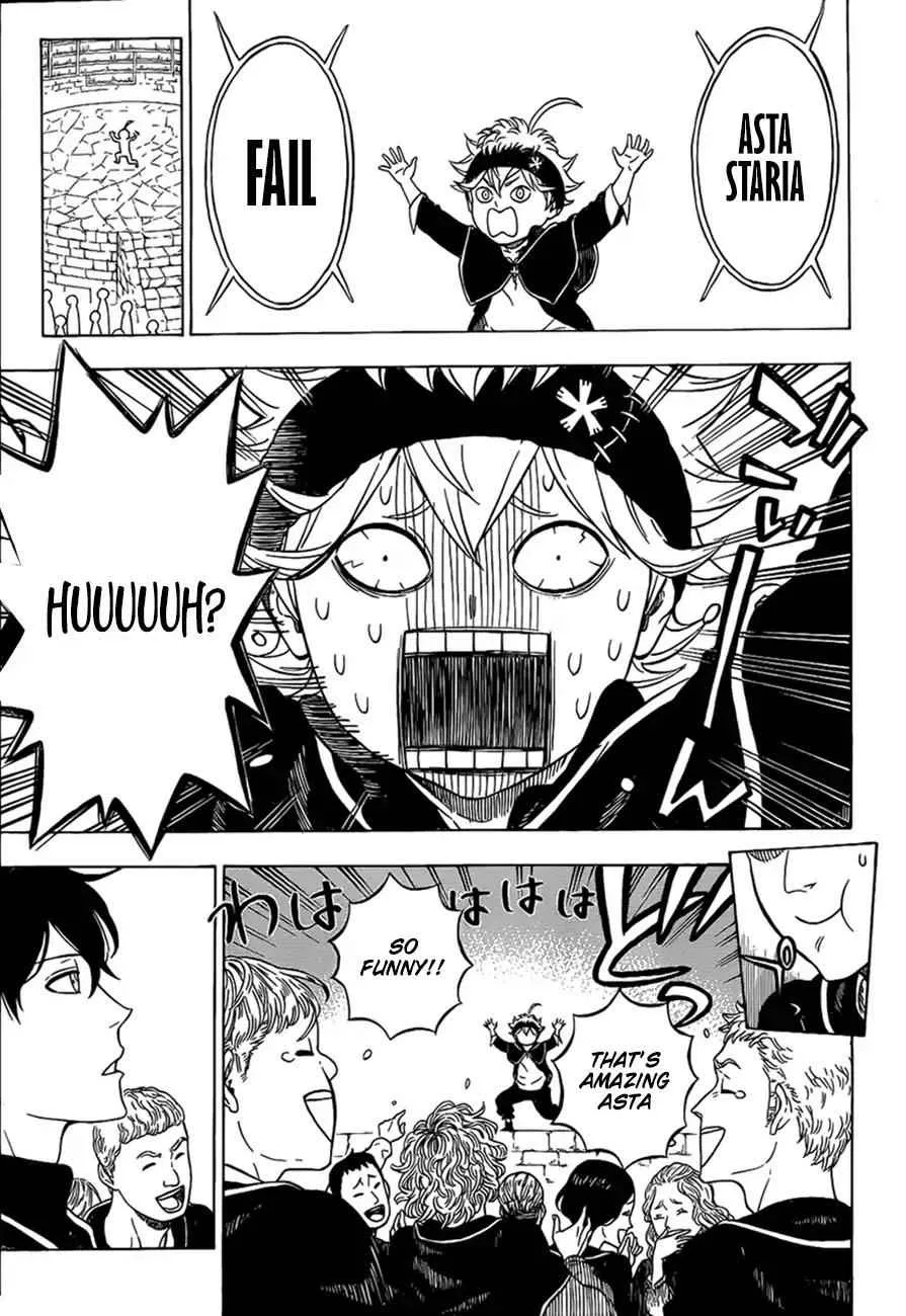 Read Black Clover - Chapter 0.1 - blackclover.com.lv | Image 24