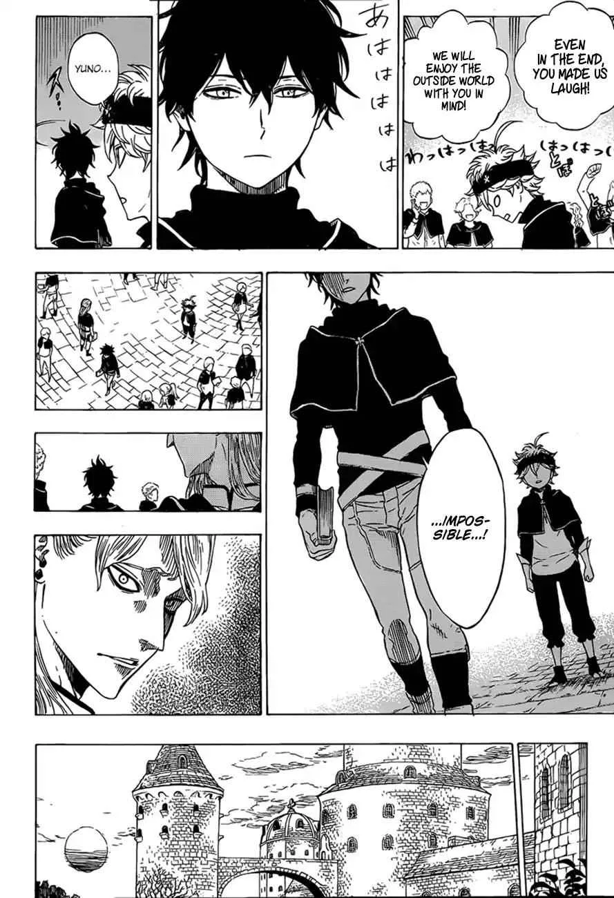 Read Black Clover - Chapter 0.1 - blackclover.com.lv | Image 25
