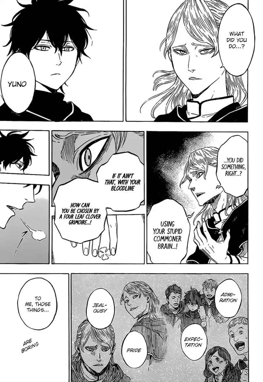Read Black Clover - Chapter 0.1 - blackclover.com.lv | Image 28