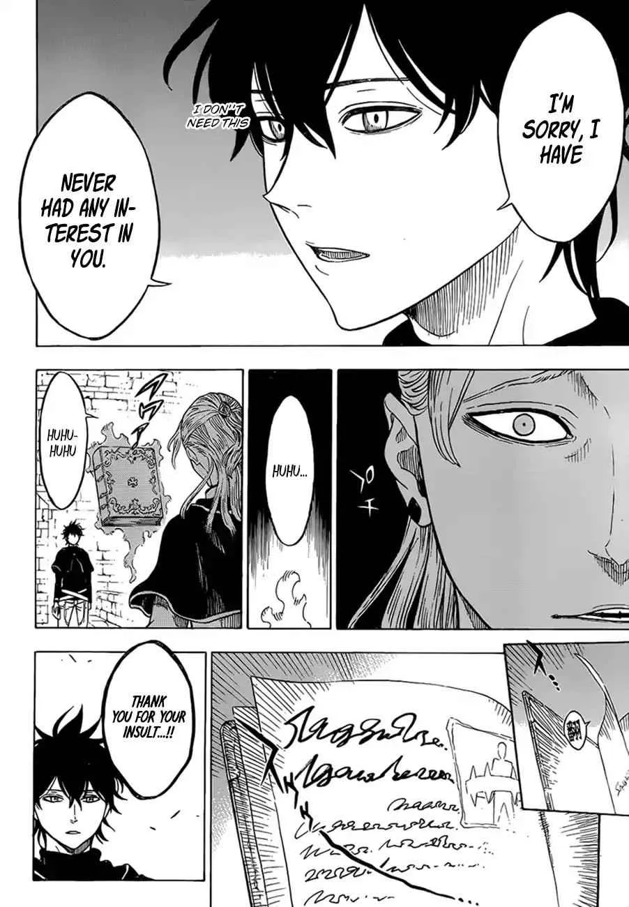 Read Black Clover - Chapter 0.1 - blackclover.com.lv | Image 29