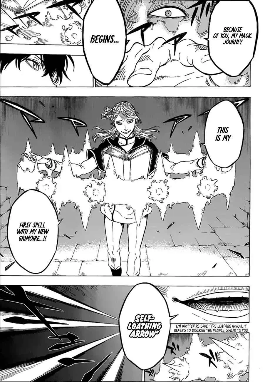 Read Black Clover - Chapter 0.1 - blackclover.com.lv | Image 30