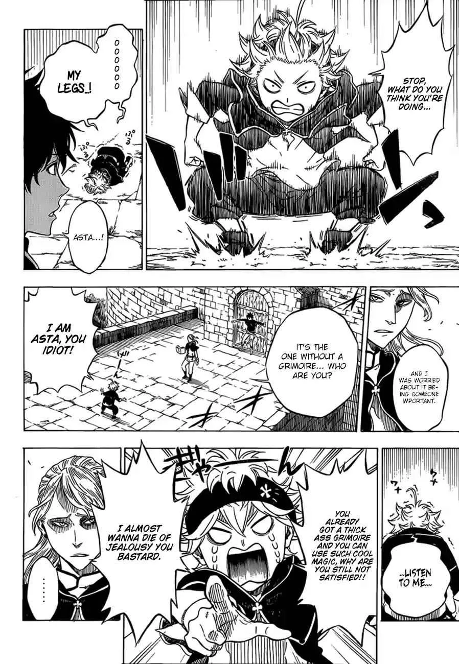 Read Black Clover - Chapter 0.1 - blackclover.com.lv | Image 33