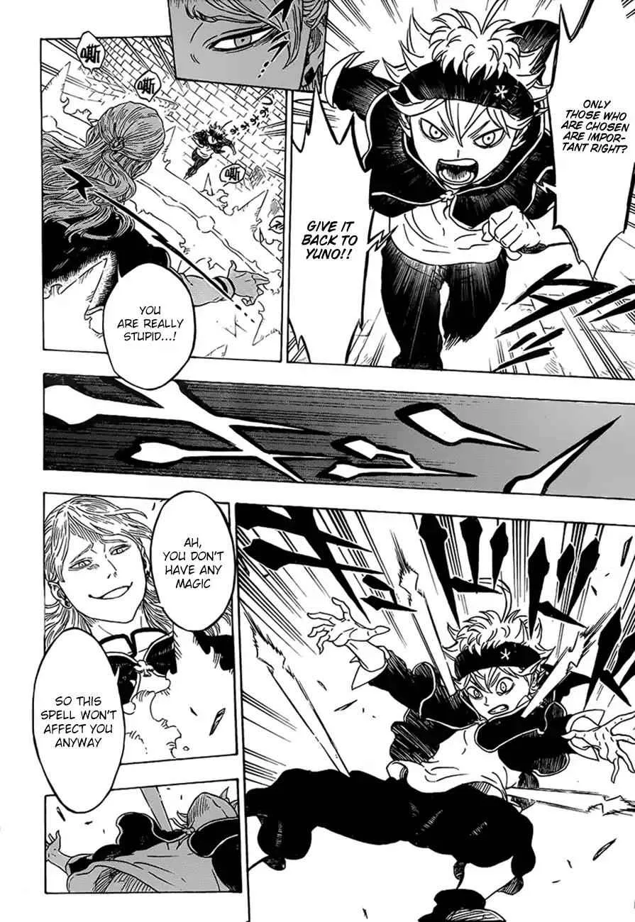 Read Black Clover - Chapter 0.1 - blackclover.com.lv | Image 35