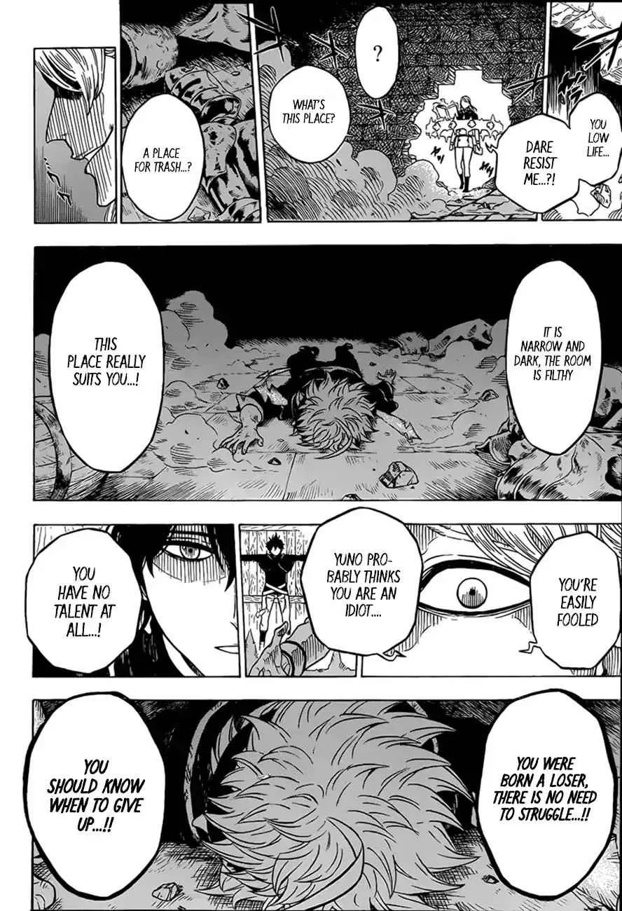 Read Black Clover - Chapter 0.1 - blackclover.com.lv | Image 37