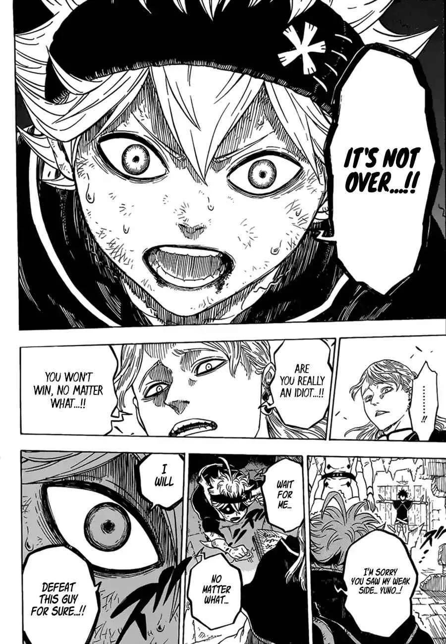 Read Black Clover - Chapter 0.1 - blackclover.com.lv | Image 41