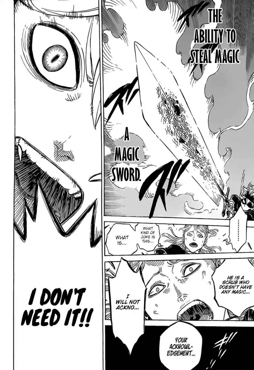 Read Black Clover - Chapter 0.1 - blackclover.com.lv | Image 47