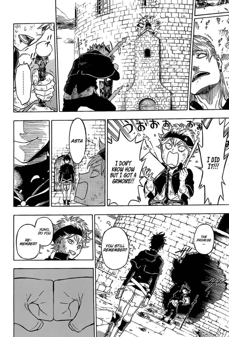 Read Black Clover - Chapter 0.1 - blackclover.com.lv | Image 49