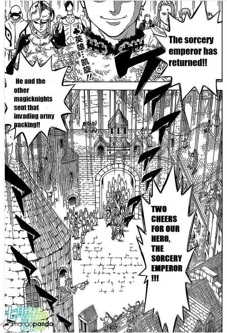Read Black Clover - Chapter 1.1 - blackclover.com.lv | Image 5