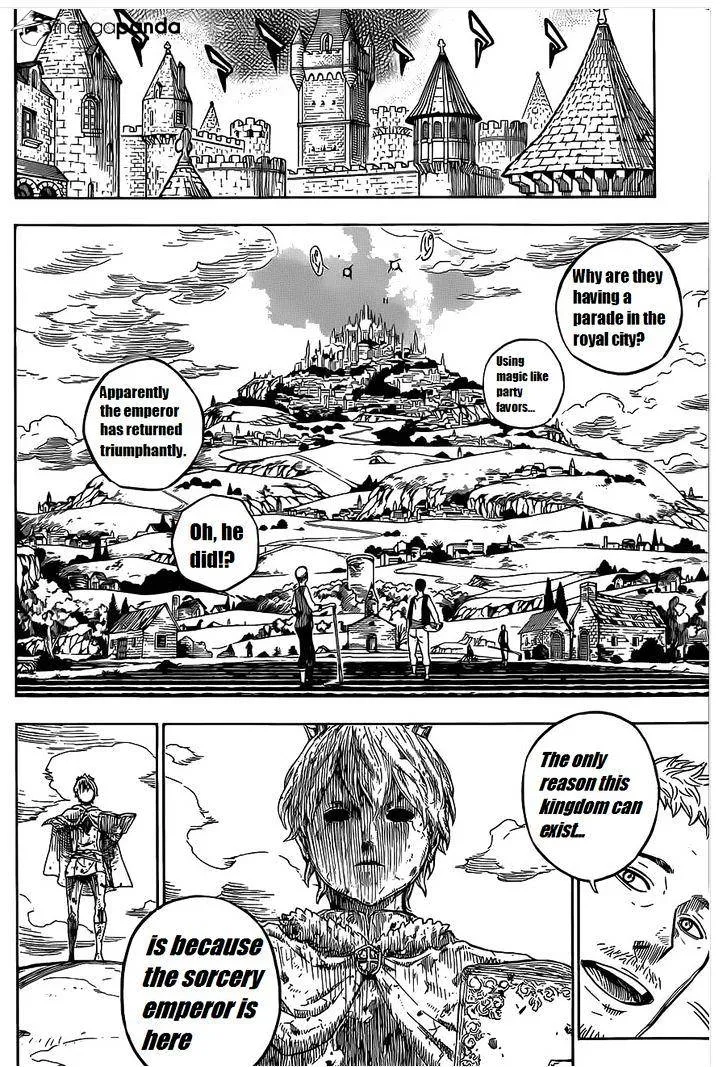 Read Black Clover - Chapter 1.1 - blackclover.com.lv | Image 6
