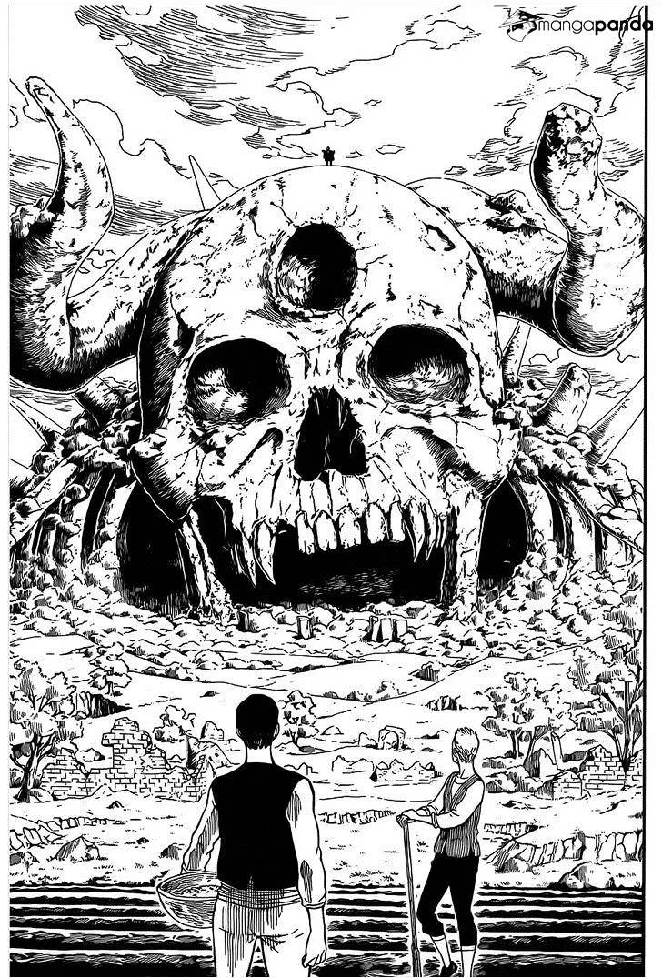 Read Black Clover - Chapter 1.1 - blackclover.com.lv | Image 7