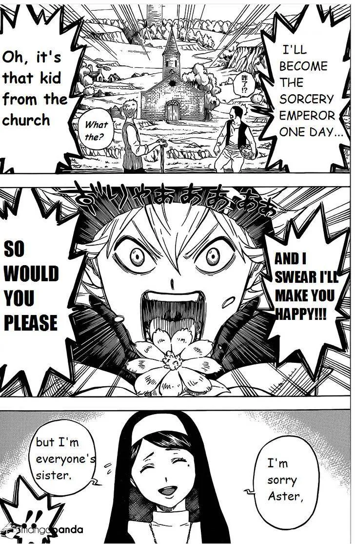 Read Black Clover - Chapter 1.1 - blackclover.com.lv | Image 8