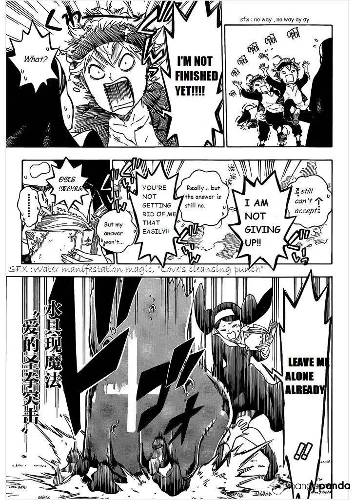 Read Black Clover - Chapter 1.1 - blackclover.com.lv | Image 9