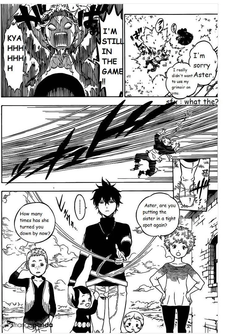 Read Black Clover - Chapter 1.1 - blackclover.com.lv | Image 10