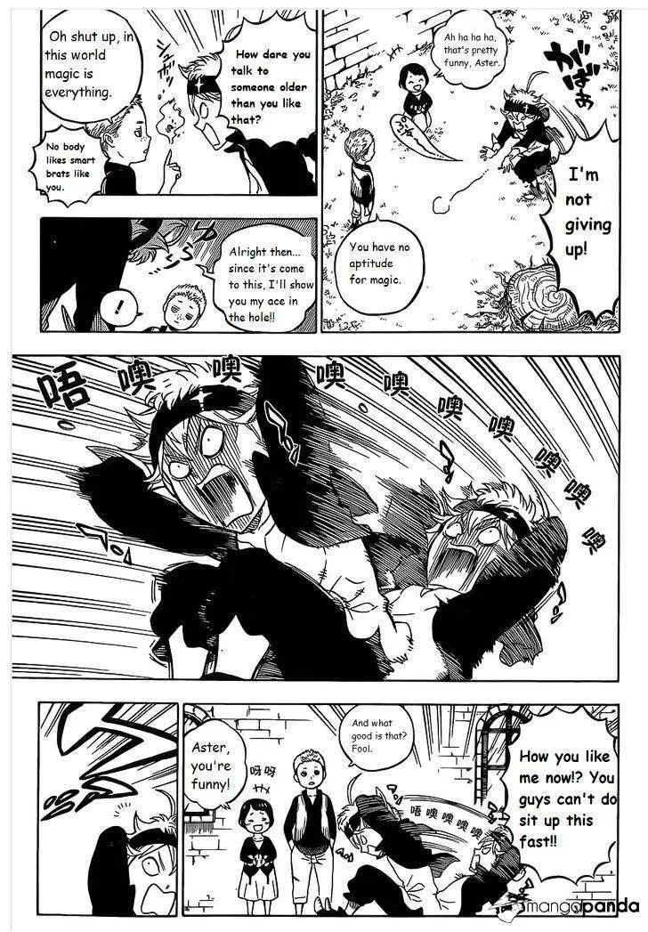 Read Black Clover - Chapter 1.1 - blackclover.com.lv | Image 13