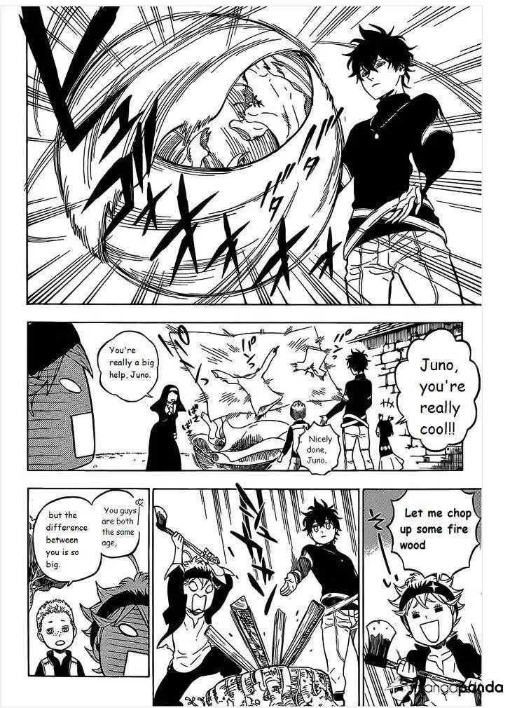 Read Black Clover - Chapter 1.1 - blackclover.com.lv | Image 14