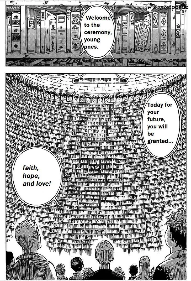 Read Black Clover - Chapter 1.1 - blackclover.com.lv | Image 20