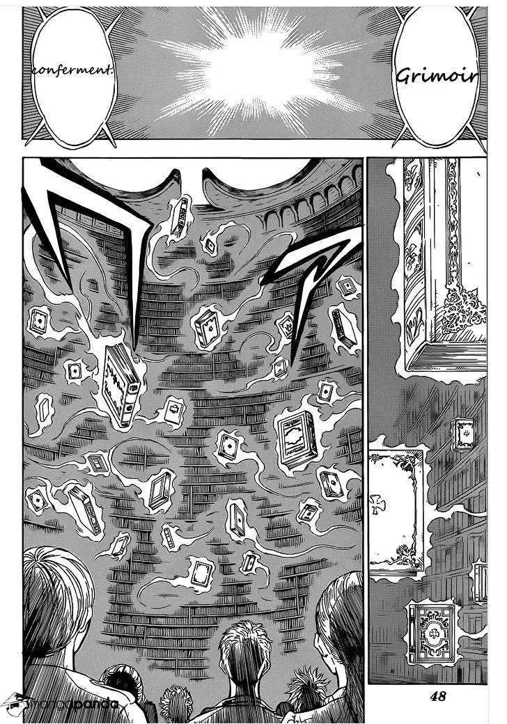 Read Black Clover - Chapter 1.1 - blackclover.com.lv | Image 22