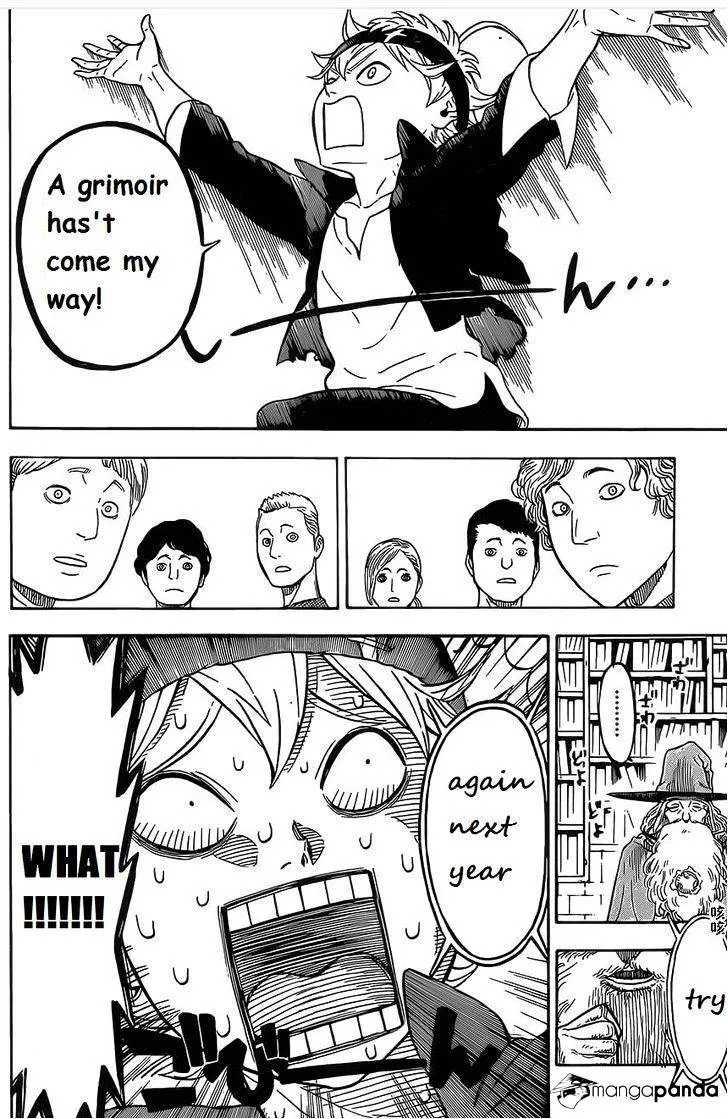 Read Black Clover - Chapter 1.1 - blackclover.com.lv | Image 24