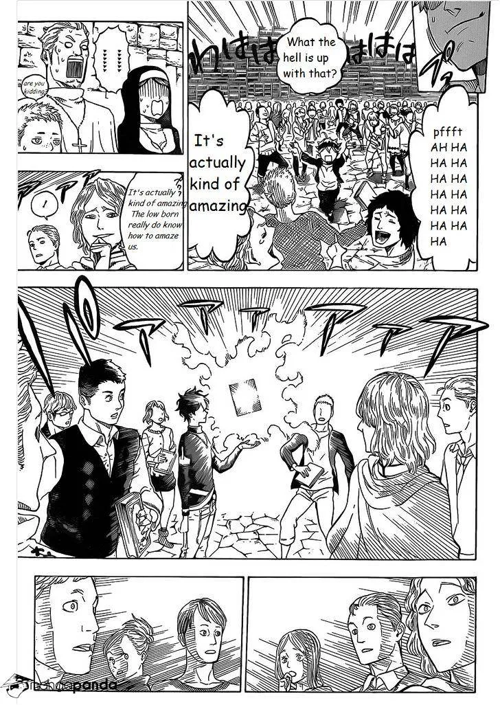 Read Black Clover - Chapter 1.1 - blackclover.com.lv | Image 25