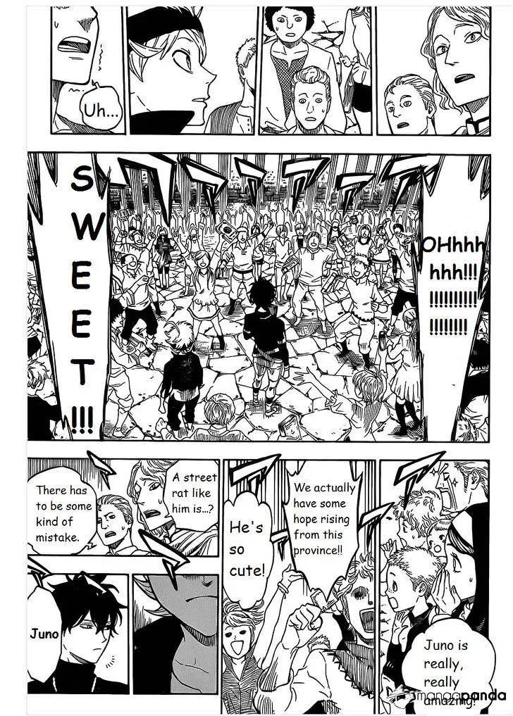 Read Black Clover - Chapter 1.1 - blackclover.com.lv | Image 27