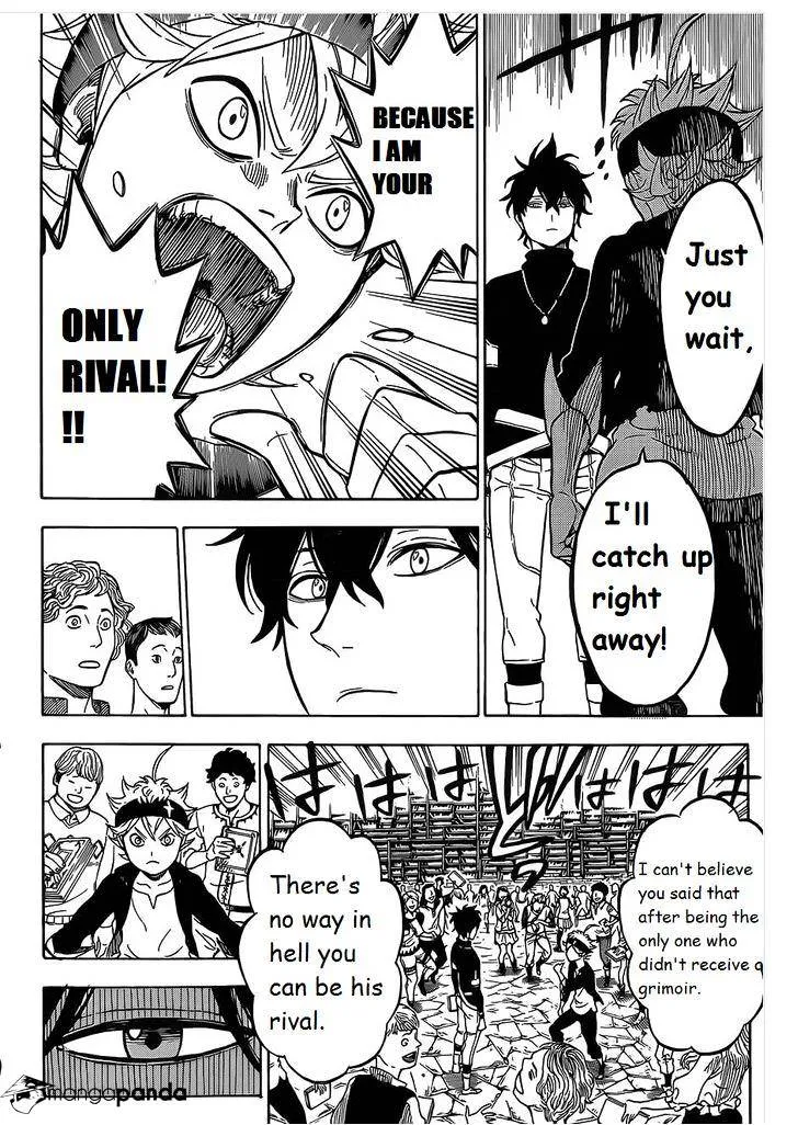 Read Black Clover - Chapter 1.1 - blackclover.com.lv | Image 28