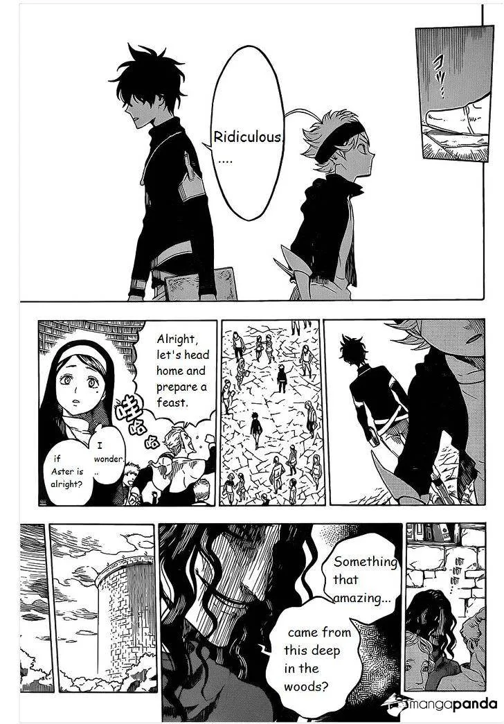 Read Black Clover - Chapter 1.1 - blackclover.com.lv | Image 29