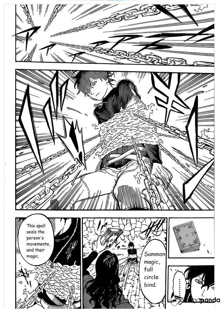 Read Black Clover - Chapter 1.1 - blackclover.com.lv | Image 32