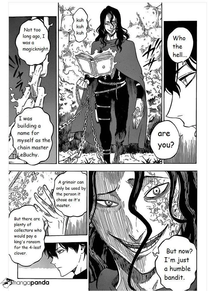 Read Black Clover - Chapter 1.1 - blackclover.com.lv | Image 33