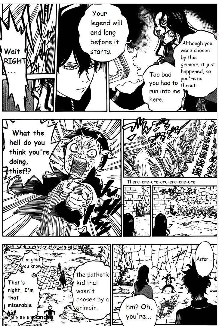 Read Black Clover - Chapter 1.1 - blackclover.com.lv | Image 34