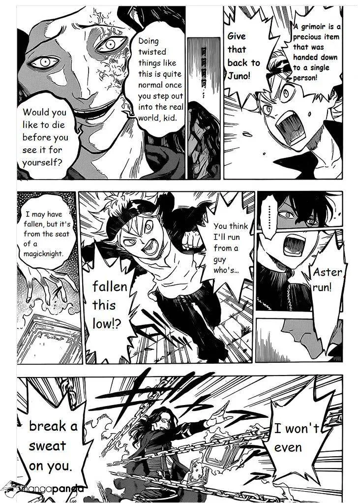 Read Black Clover - Chapter 1.1 - blackclover.com.lv | Image 35