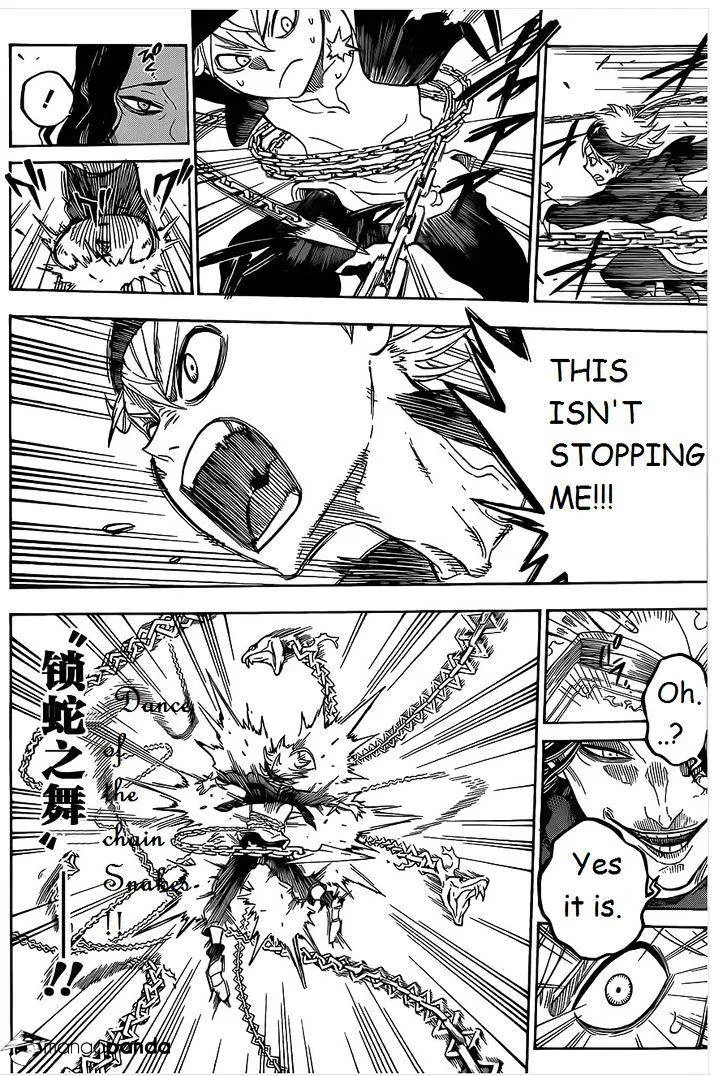 Read Black Clover - Chapter 1.1 - blackclover.com.lv | Image 36