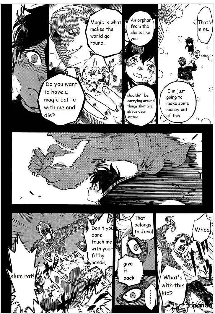 Read Black Clover - Chapter 1.1 - blackclover.com.lv | Image 40