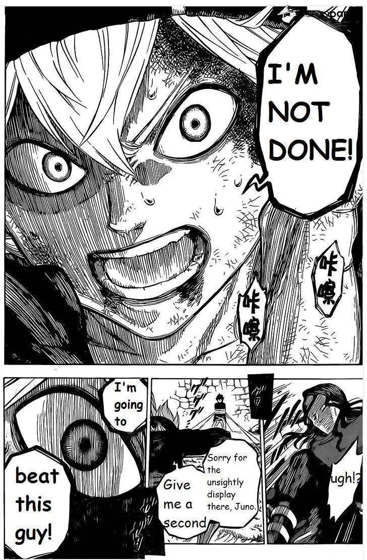 Read Black Clover - Chapter 1.1 - blackclover.com.lv | Image 44
