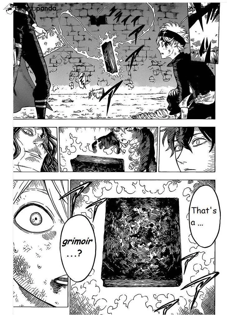 Read Black Clover - Chapter 1.1 - blackclover.com.lv | Image 45