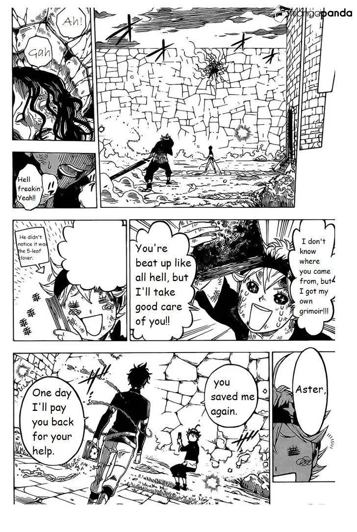 Read Black Clover - Chapter 1.1 - blackclover.com.lv | Image 50