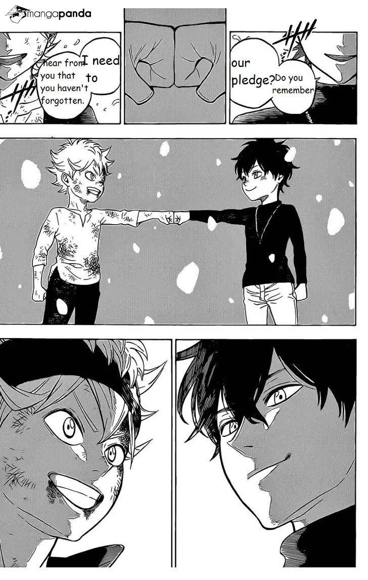 Read Black Clover - Chapter 1.1 - blackclover.com.lv | Image 51