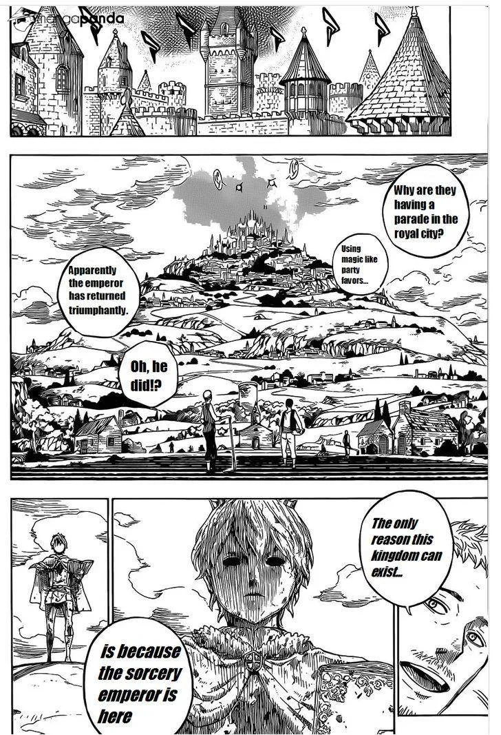 Read Black Clover - Chapter 1.2 - blackclover.com.lv | Image 6