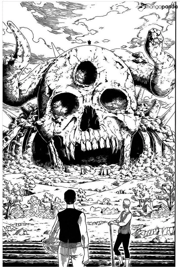 Read Black Clover - Chapter 1.2 - blackclover.com.lv | Image 7