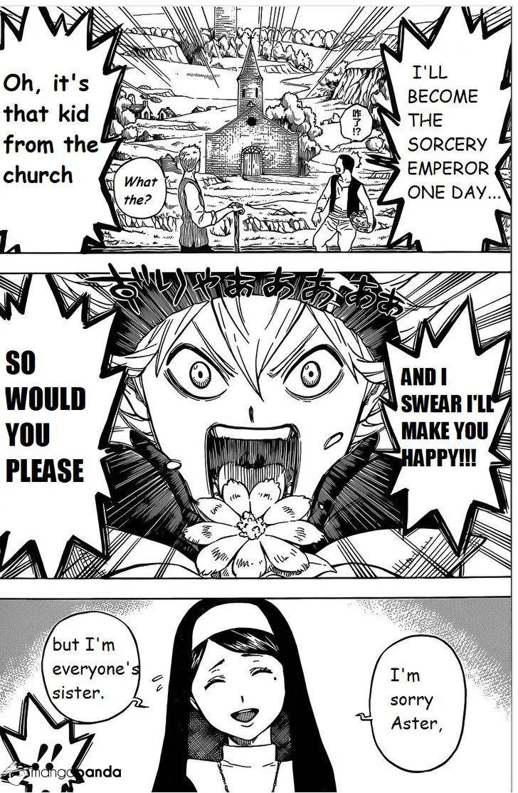 Read Black Clover - Chapter 1.2 - blackclover.com.lv | Image 8