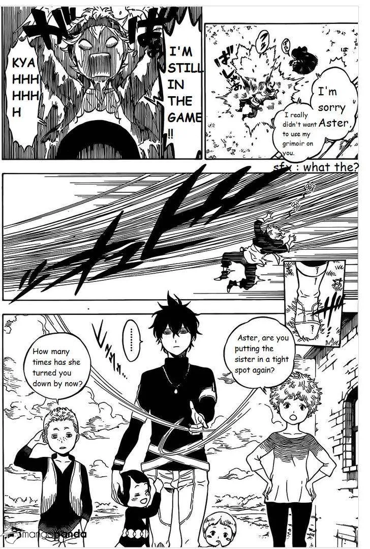 Read Black Clover - Chapter 1.2 - blackclover.com.lv | Image 10