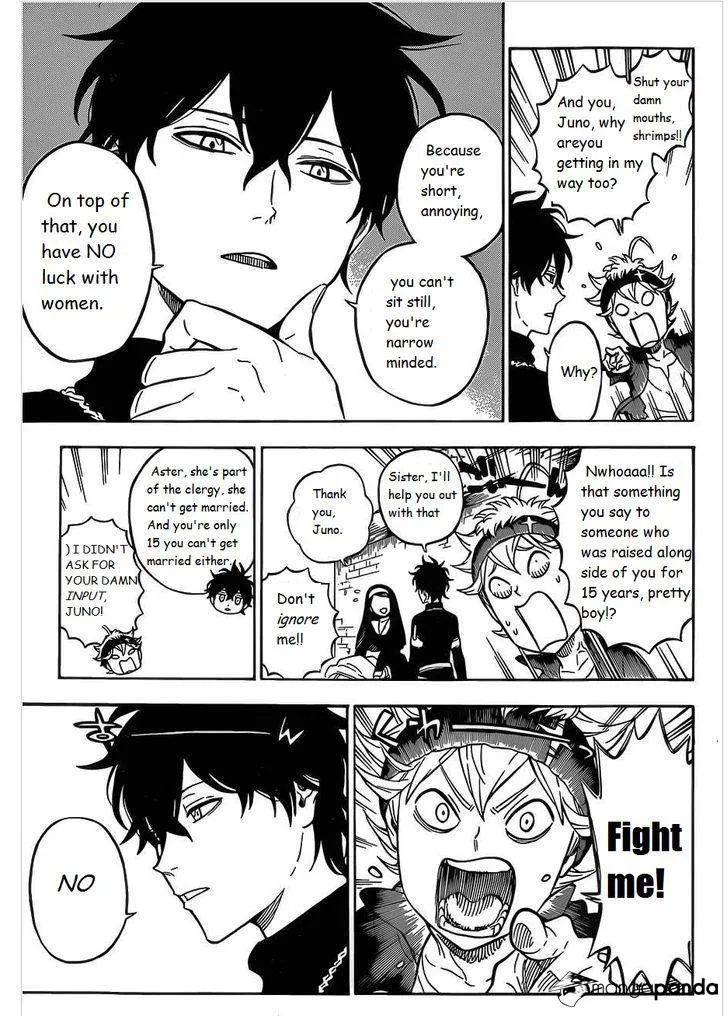 Read Black Clover - Chapter 1.2 - blackclover.com.lv | Image 11