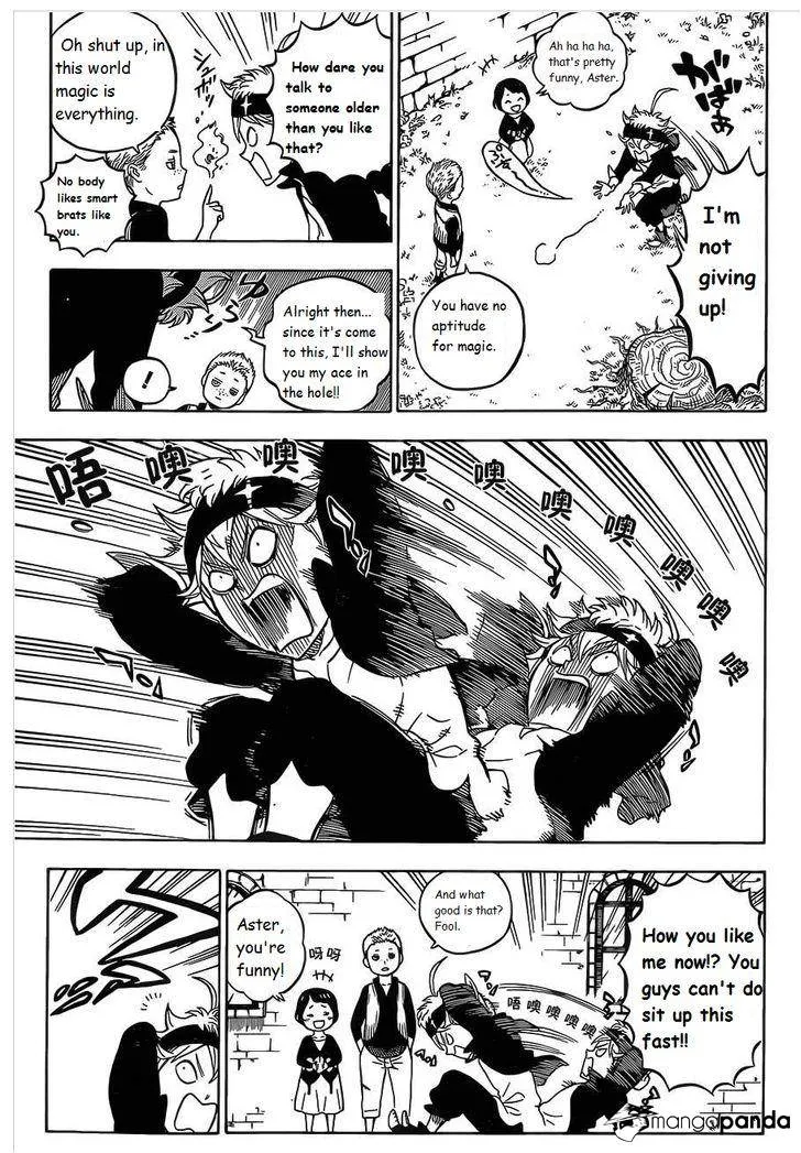 Read Black Clover - Chapter 1.2 - blackclover.com.lv | Image 13