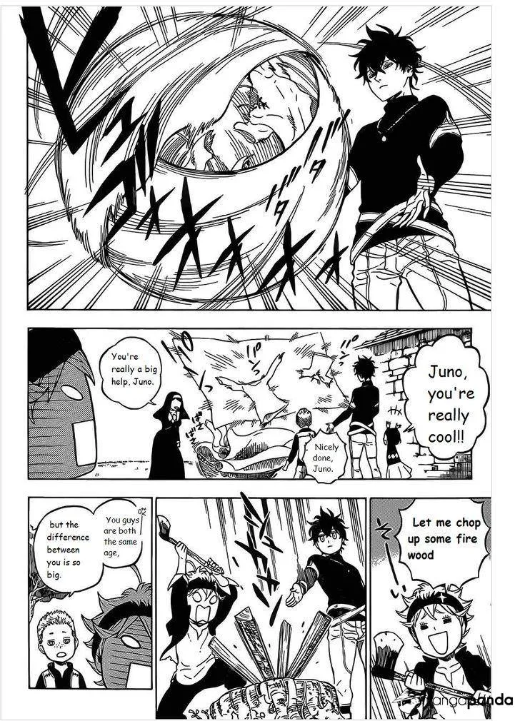 Read Black Clover - Chapter 1.2 - blackclover.com.lv | Image 14