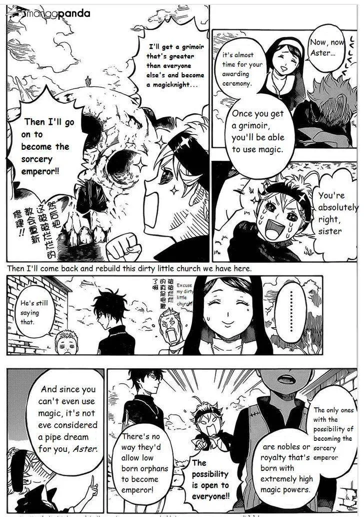 Read Black Clover - Chapter 1.2 - blackclover.com.lv | Image 16