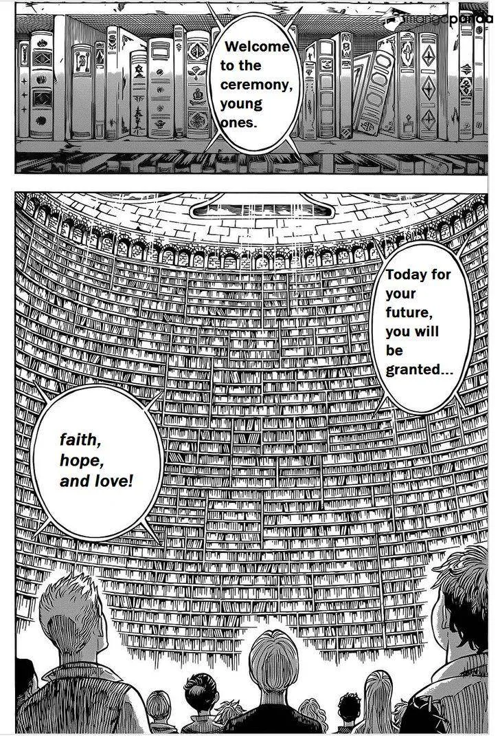 Read Black Clover - Chapter 1.2 - blackclover.com.lv | Image 20