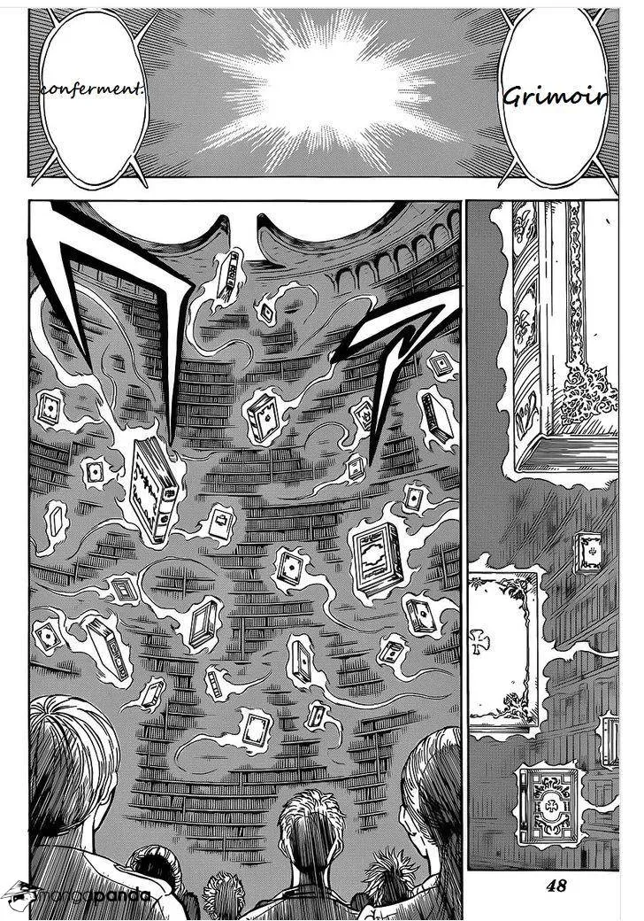 Read Black Clover - Chapter 1.2 - blackclover.com.lv | Image 22