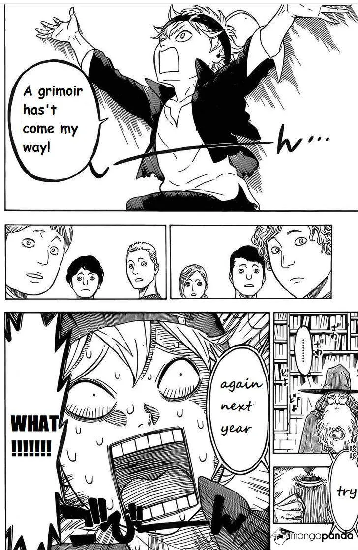Read Black Clover - Chapter 1.2 - blackclover.com.lv | Image 24