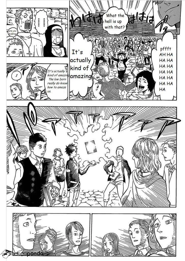 Read Black Clover - Chapter 1.2 - blackclover.com.lv | Image 25